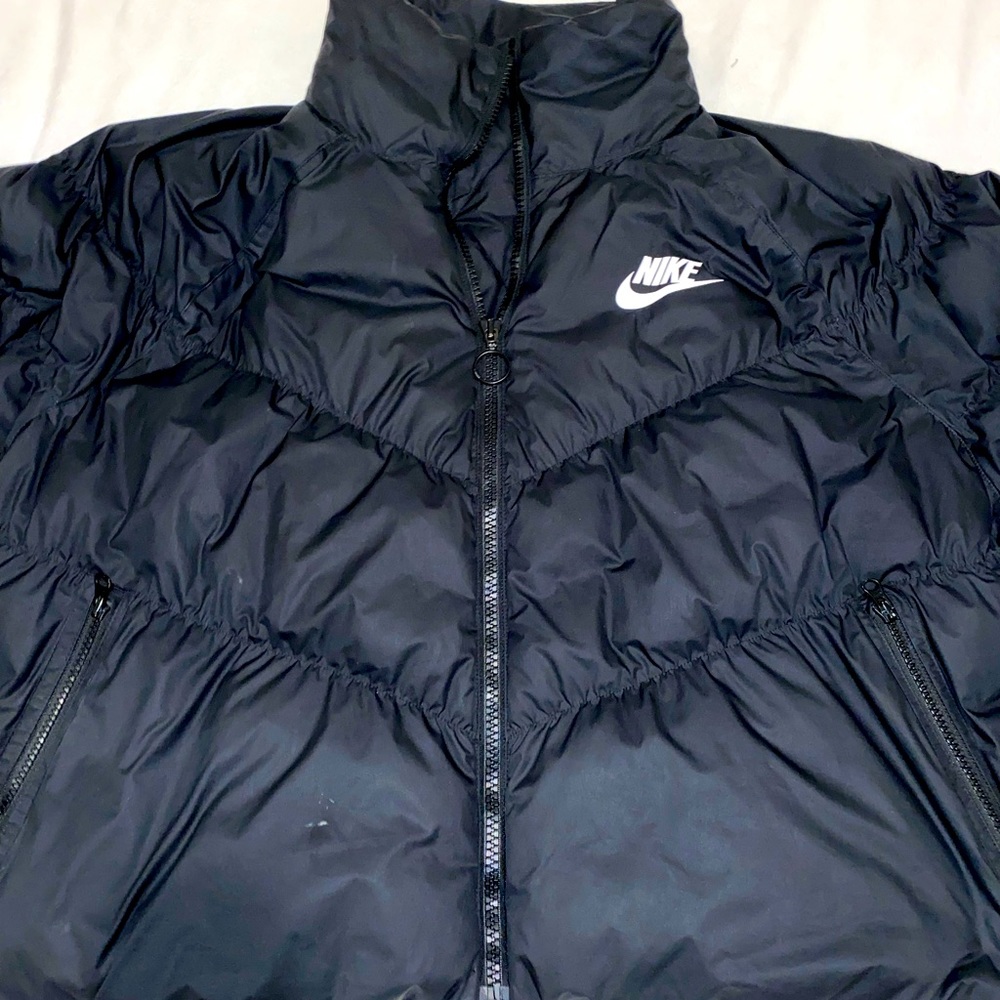 NIKE puffer  jacket